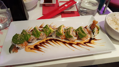 Planet Sushi à Neuilly-sur-Seine