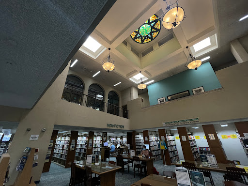 South Pasadena Public Library image