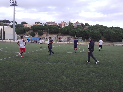 La Muntanyeta en Calella, Barcelona
