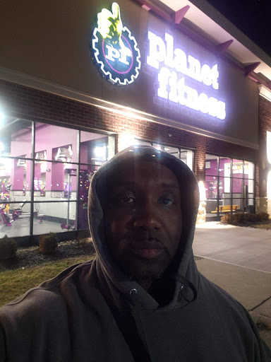 Gym «Planet Fitness», reviews and photos, 3461 Towne Blvd, Middletown, OH 45005, USA