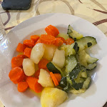 Photo n°3 de l'avis de Verena. fait le 04/10/2022 à 20:23 sur le  Trattoria Lella à Fermo