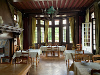 Atmosphère du Restaurant Château de la Redortière à Lésignac-Durand - n°5