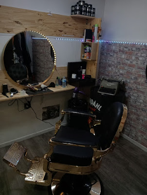 Barber bouras à Pont-Sainte-Marie