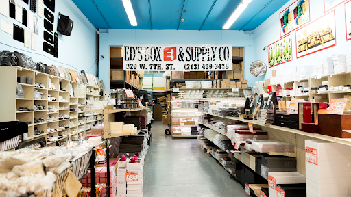 Eds Box & Supply Co.