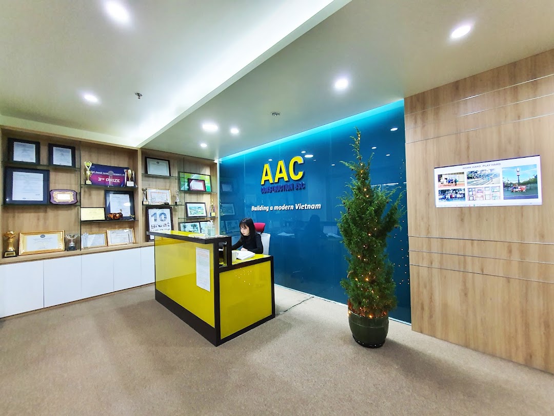 Công Ty Xây Dựng AAC