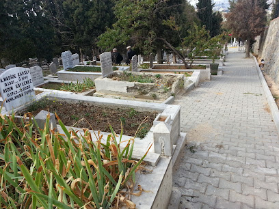 T.C. İst. Büyükşehir Bel. Mezarlıklar Müd. Pendik Mezarlığı