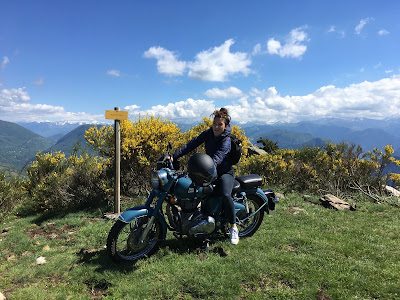 Ariège Raid Moto à Mercus-Garrabet