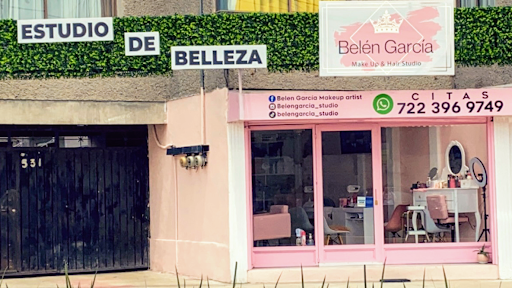 Belen García Makeup & Hair Studio