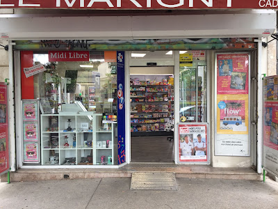 Le Marigny à Nîmes