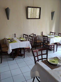 Atmosphère du Restaurant Auberge Du Poete à Vallée-de-Ronsard - n°5