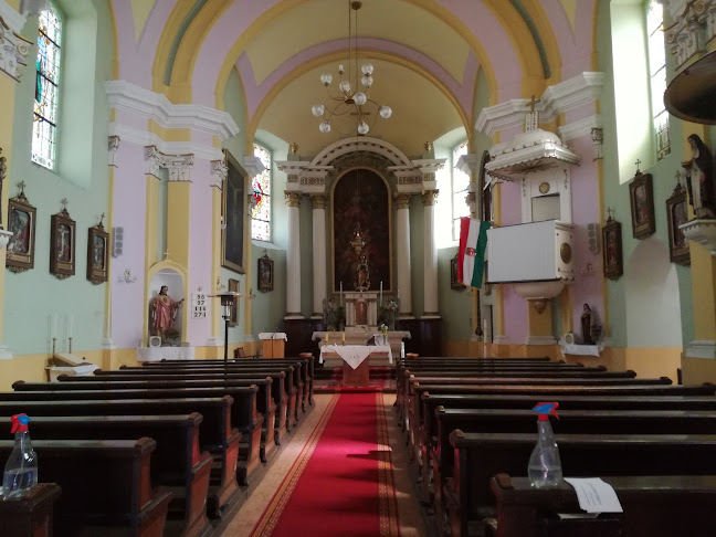 Értékelések erről a helyről: Saint Anthony of Pádua Parish, Békés - Templom