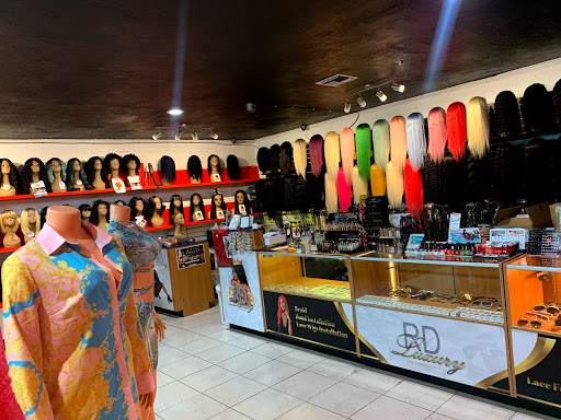 Beauty Supply Store «Red Diamond Beauty Supply», reviews and photos, 1407 Orange Ave, Fort Pierce, FL 34950, USA
