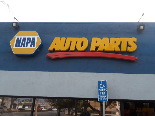 Auto Parts Store «NAPA Auto Parts - Genuine Parts Company», reviews and photos, 13040 Central Ave, Chino, CA 91710, USA