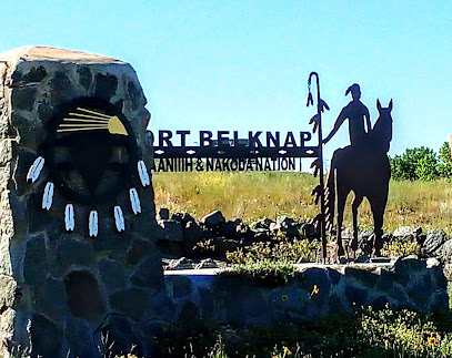 Fort Belknap Veterans Memorial Park