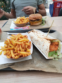 Plats et boissons du Restaurant Burger Way Portet à Portet-sur-Garonne - n°17