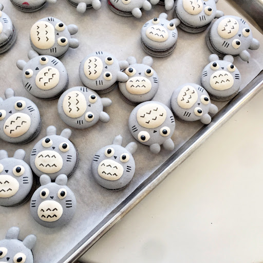 Dessert Shop «Ketsourine Macarons», reviews and photos, 500 Westlake Center, Daly City, CA 94015, USA