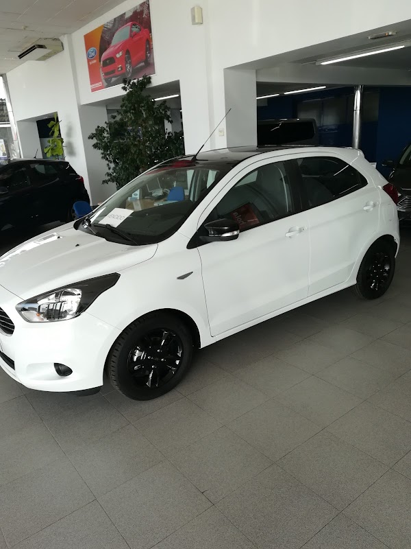 Ford Cambrils Center S L