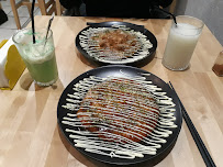 Okonomiyaki du Restaurant japonais Moshi Moshi à Lille - n°16