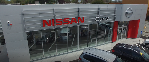 Nissan dealer Springfield