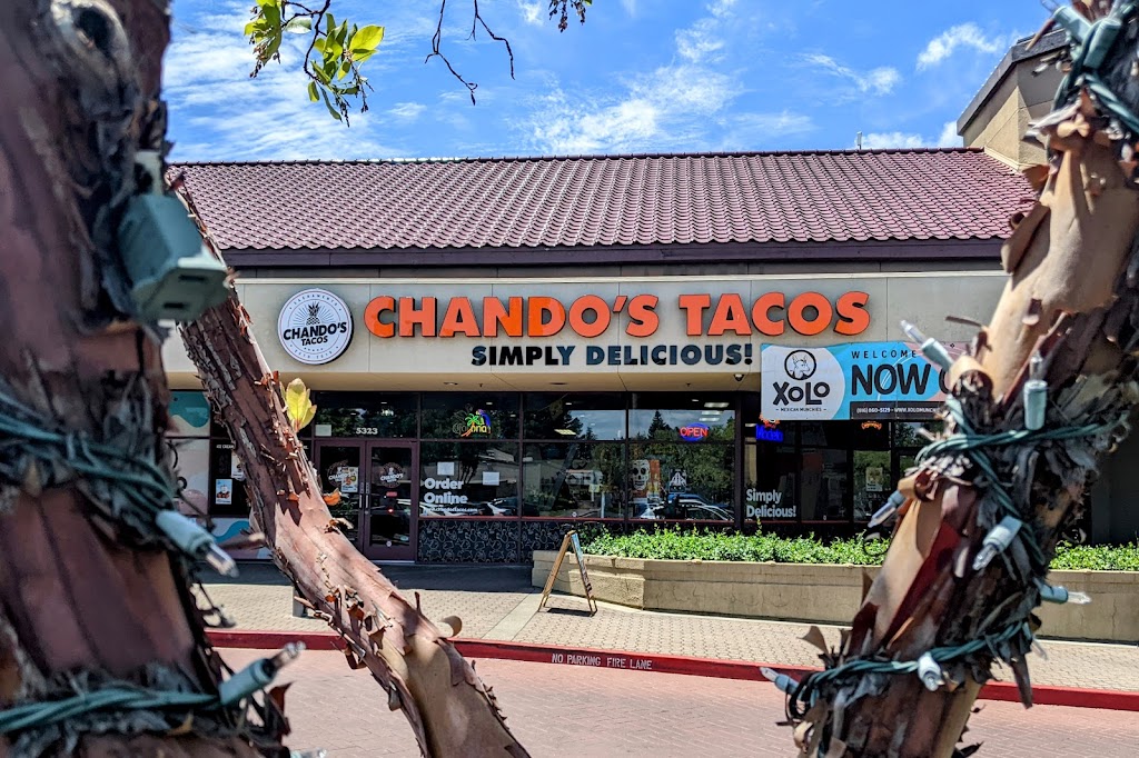 Chando's Tacos 95628