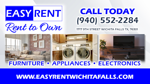 Equipment rental agency Wichita Falls