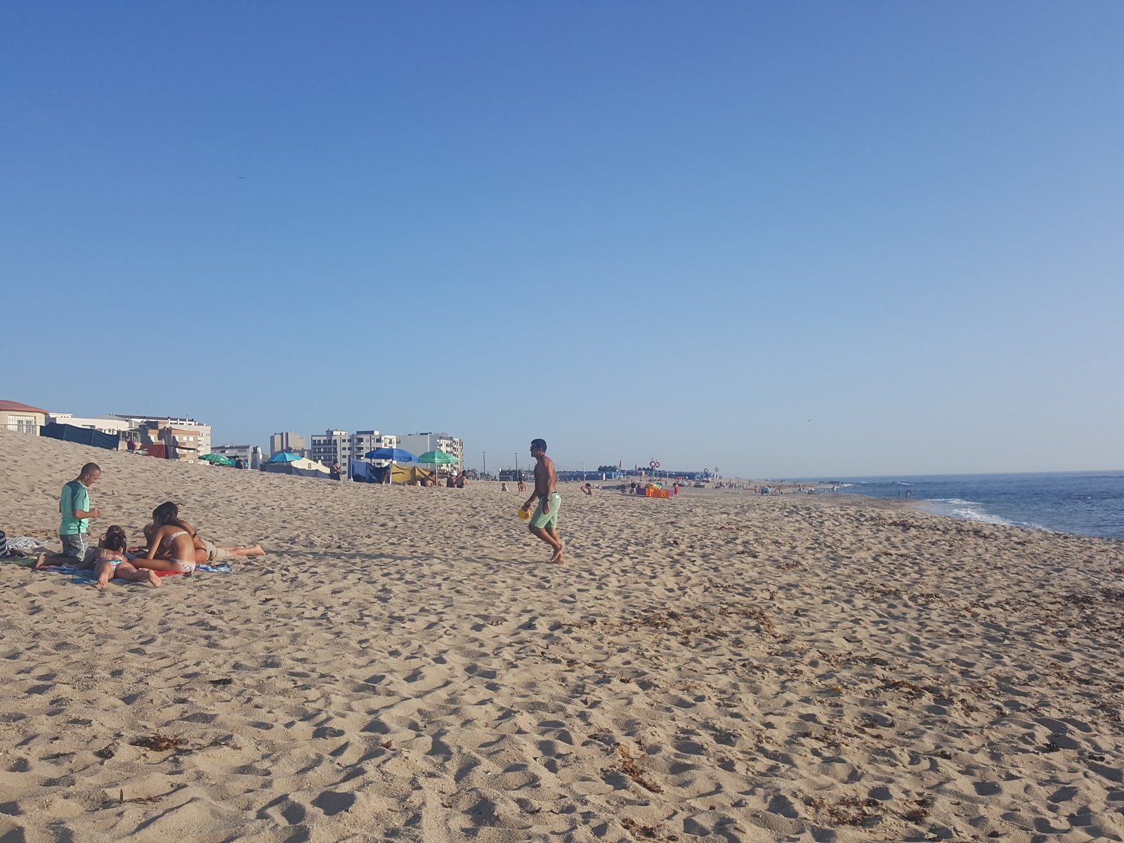 Praia de Coim'in fotoğrafı çok temiz temizlik seviyesi ile