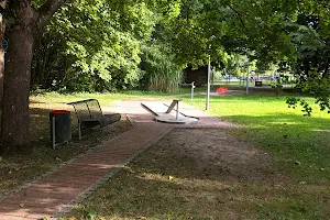 Minigolf im Stadtpark image