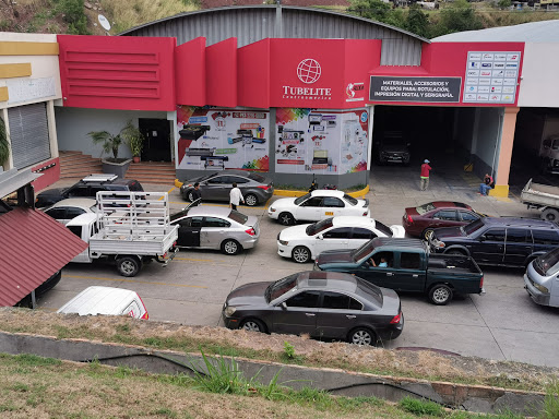 Empresas de rotulos en Tegucigalpa
