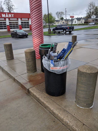 Auto Parts Store «AutoZone», reviews and photos, 2205 N Park Rd, Connersville, IN 47331, USA