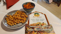 Plats et boissons du Restaurant marocain Le Palais d'Ali Baba à Chaville - n°20