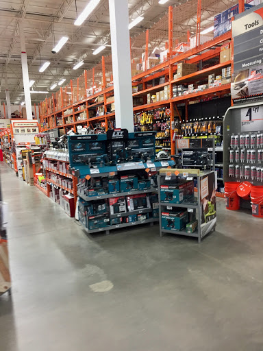 Home Improvement Store «The Home Depot», reviews and photos, 4960 William Flinn Hwy, Allison Park, PA 15101, USA