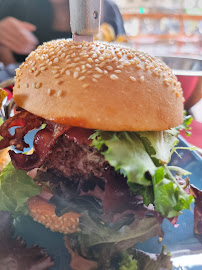 Hamburger du Bistrot Blériot à Paris - n°6