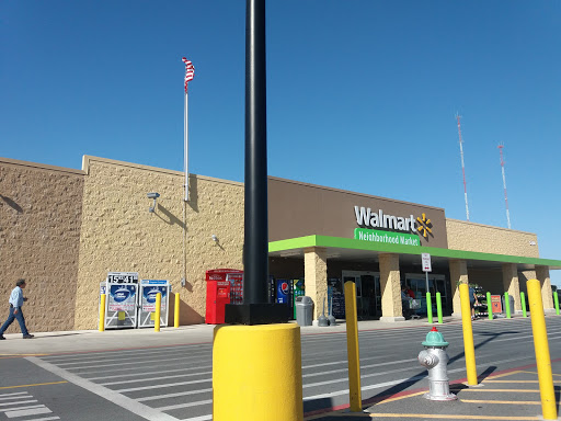 Supermarket «Walmart Neighborhood Market», reviews and photos, 5700 N 23rd St, McAllen, TX 78504, USA