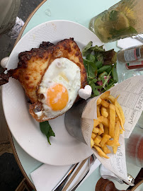 Croque-monsieur du Bistro Café Panis. à Paris - n°17