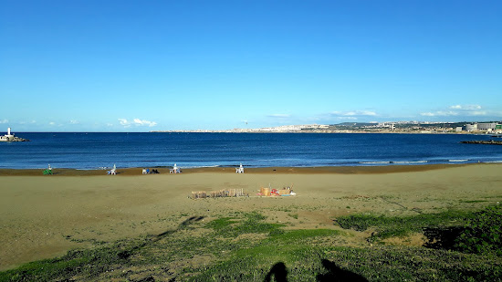 Plage Sidi Fredj