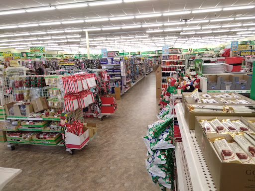 Dollar Store «Dollar Tree», reviews and photos, 2747 Yulupa Ave, Santa Rosa, CA 95405, USA