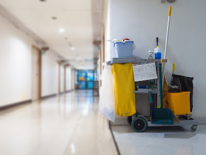 Professional Commercial Cleaning Services & Janitorial Services SPECIALIZED
