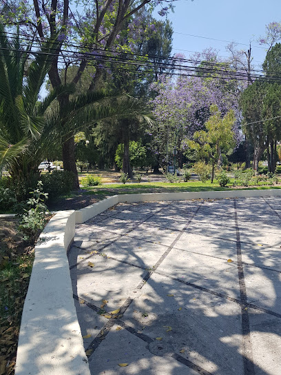 Glorieta Parque Juan Diego