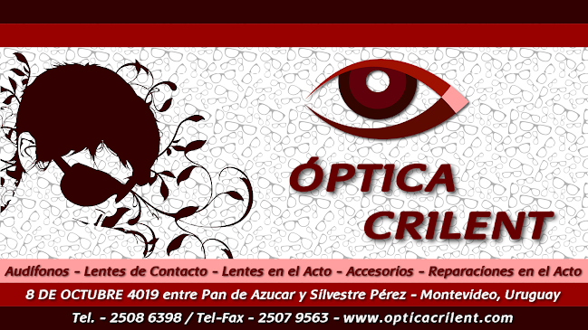 Comentarios y opiniones de Optica Crilent