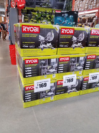 Home Improvement Store «The Home Depot», reviews and photos, 111 Shoreline Pkwy, San Rafael, CA 94901, USA