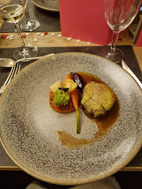 Foie gras du Restaurant gastronomique Ô Besoin d’Air à Albertville - n°7