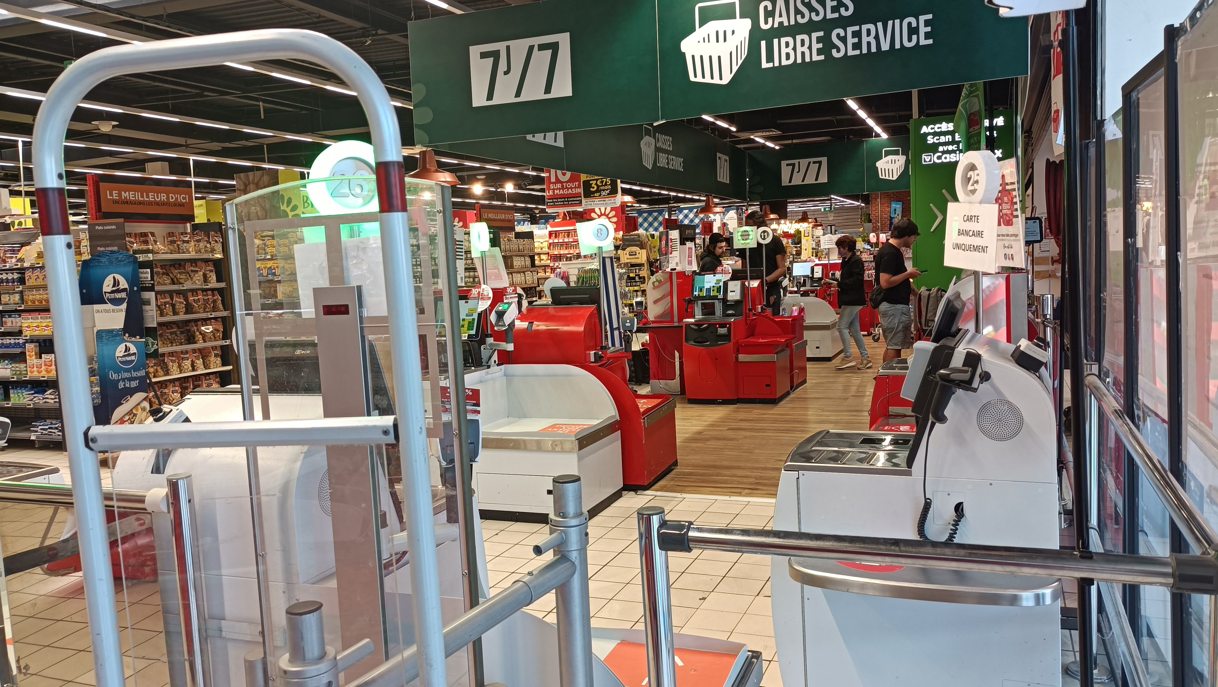 Photo n° 6 de l'avis de Fabien.a fait le 19/09/2022 à 13:02