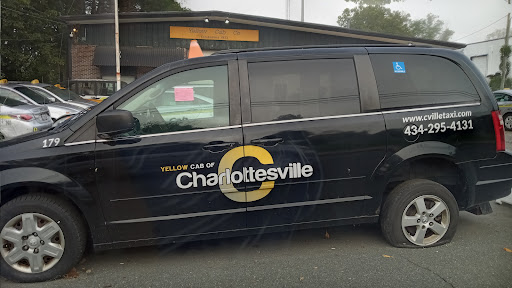Taxi Service «Yellow Cab Of Charlottesville», reviews and photos, 1515 6th St SE, Charlottesville, VA 22902, USA
