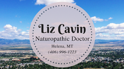 Liz Cavin Naturopathic Doctor