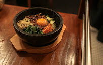 Bibimbap du Restaurant coréen Yido à Paris - n°3