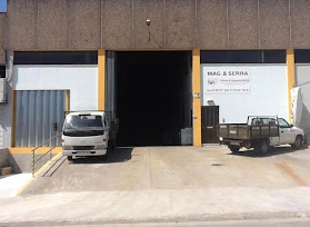 Mag & Serra-Fabricante De Equipamentos Metalicos, Lda.
