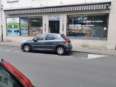 Stargsm du sablon à Metz