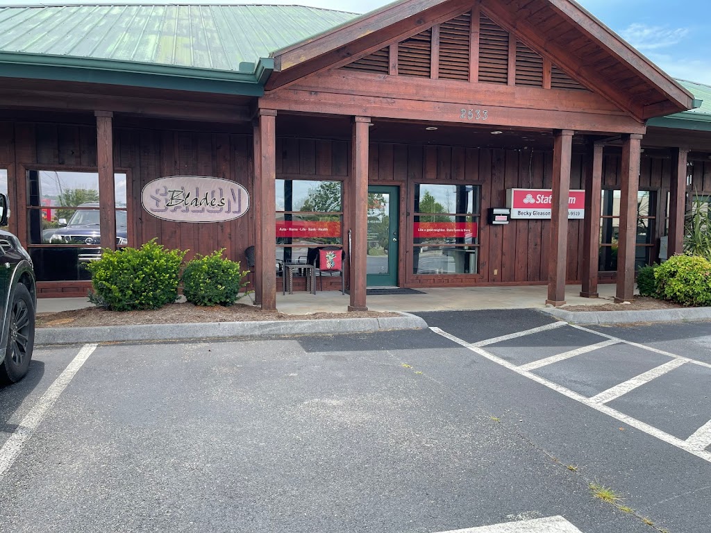 Blades Salon 37863