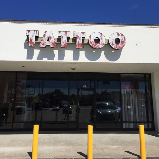 Tattoo Shop «Late Nite Tattoos», reviews and photos, 25602 I-45, Spring, TX 77386, USA