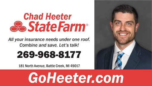 Chad Heeter - State Farm Insurance Agent image 3